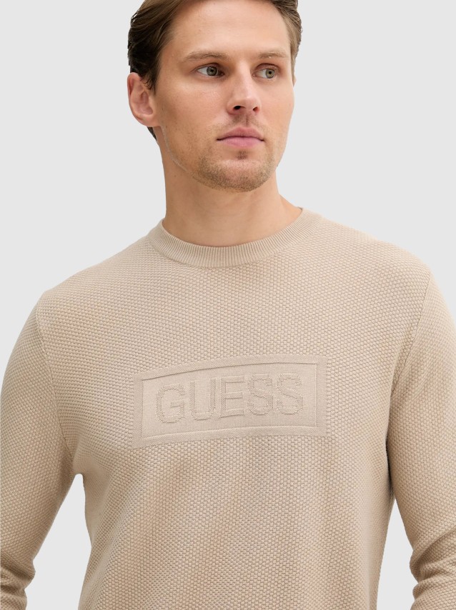 Jerseys Masculino Guess