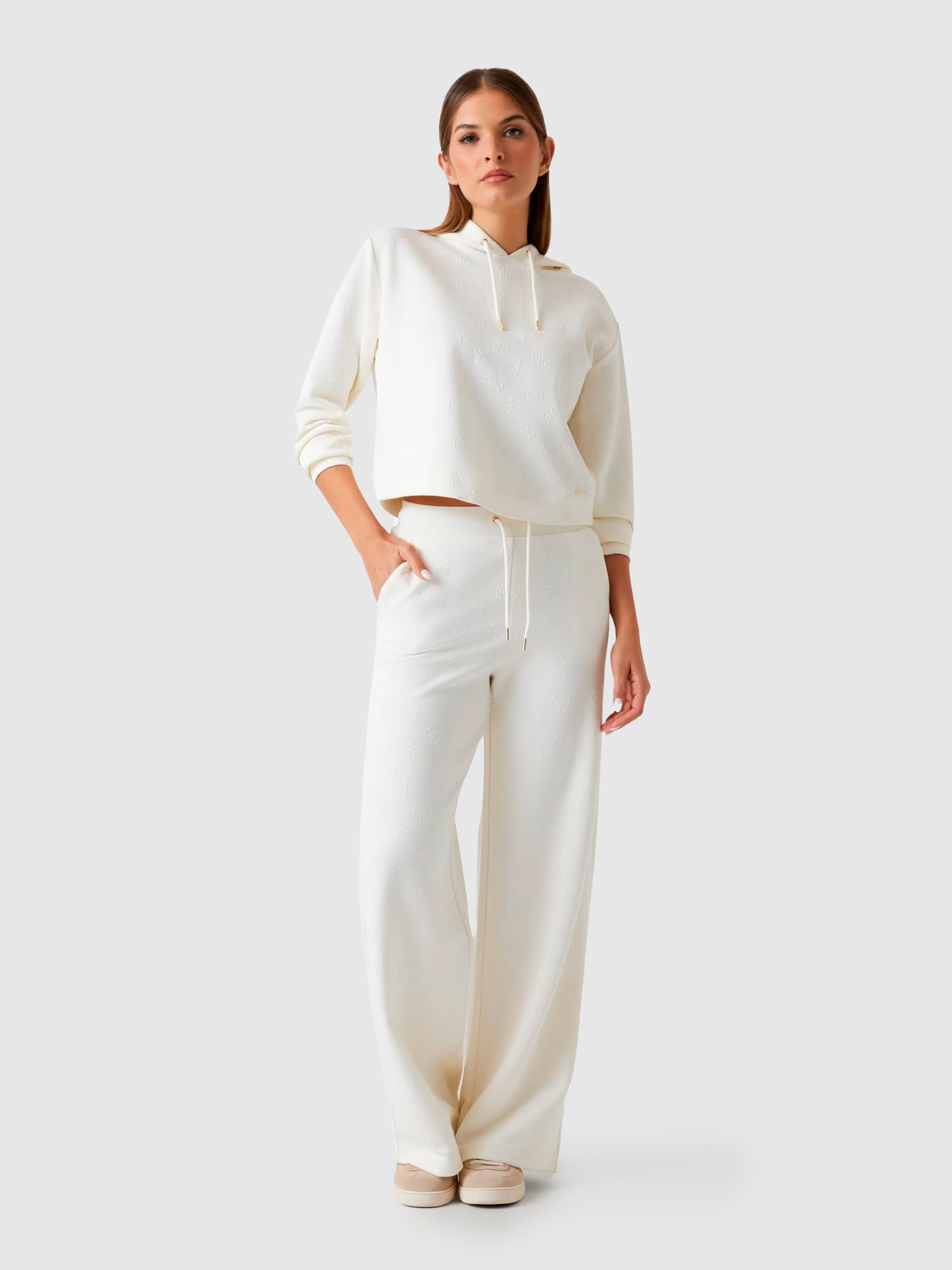 Pantalons Féminin Guess Activewear