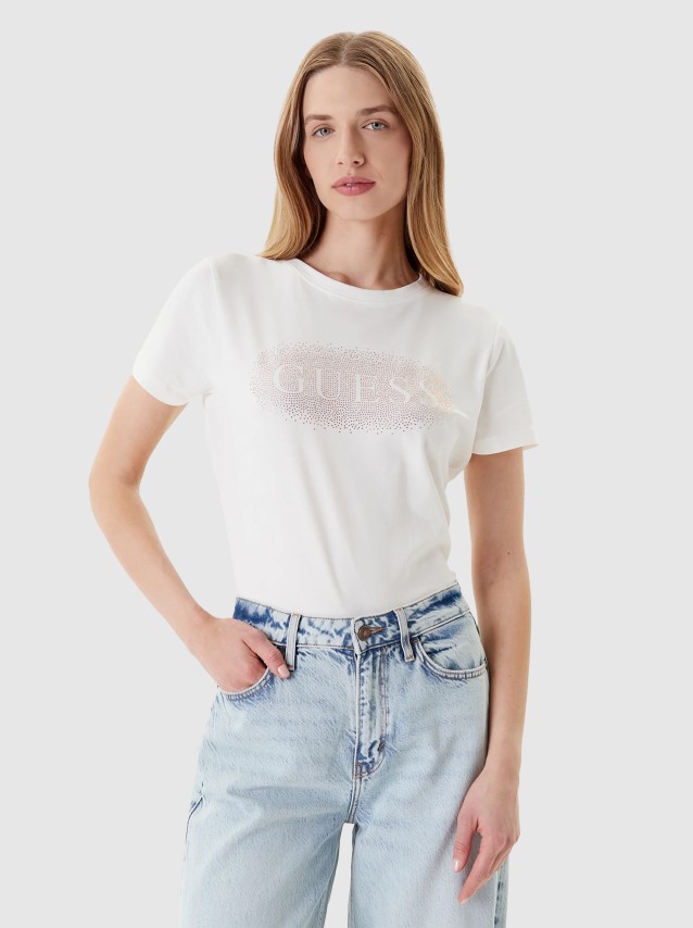 T-Shirt Female Guess Activewear