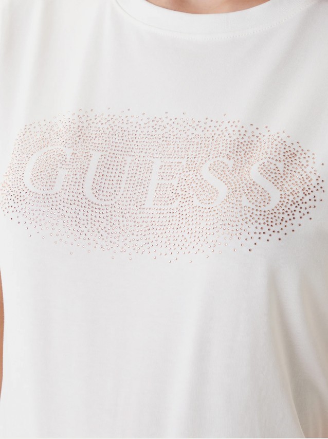 T-Shirt Female Guess Activewear