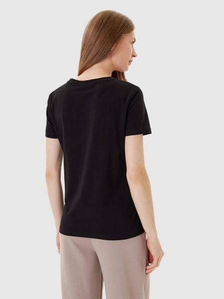 Camiseta Femenino Guess Activewear Camiseta Femenino Guess Activewear