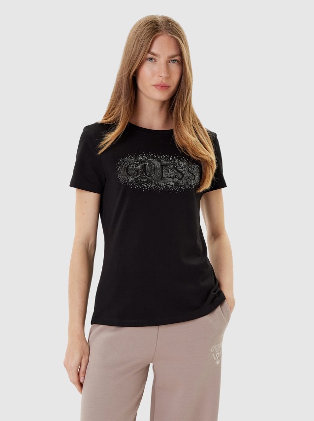 T-Shirt Female Guess Activewear