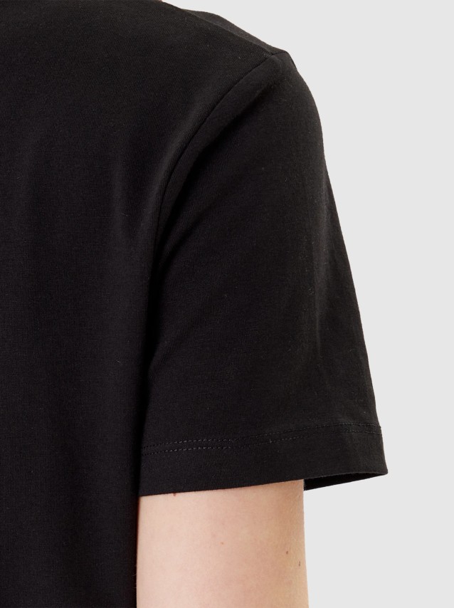 Camiseta Femenino Guess Activewear