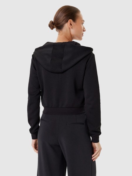 Jackets Female Guess Activewear Jackets Female Guess Activewear