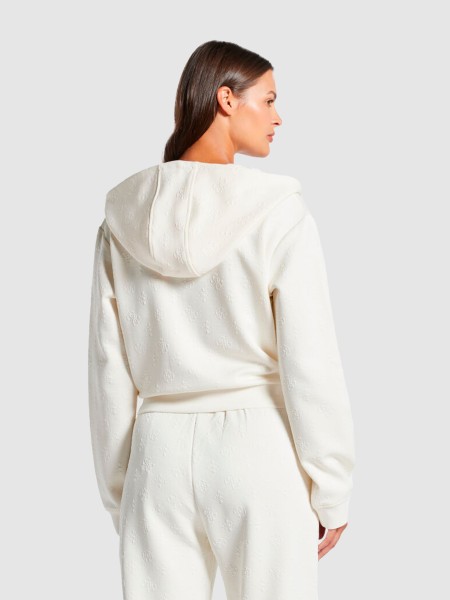 Vestes Féminin Guess Activewear Vestes Féminin Guess Activewear