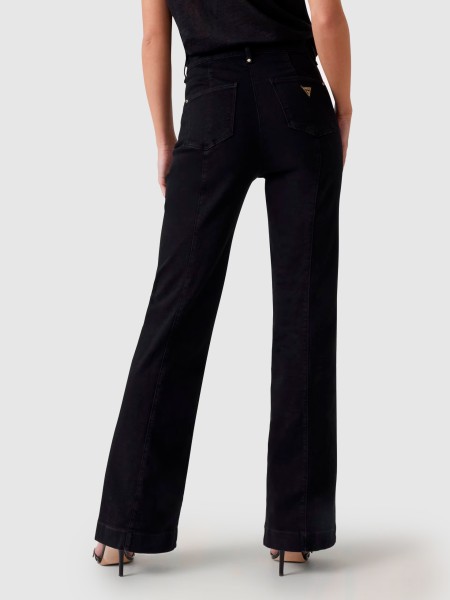 Trousers Female Guess Trousers Female Guess