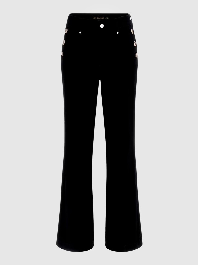 Pantalones Femenino Guess