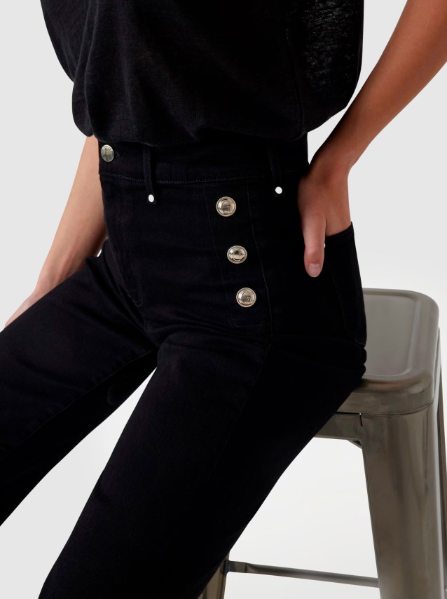 Pantalones Femenino Guess
