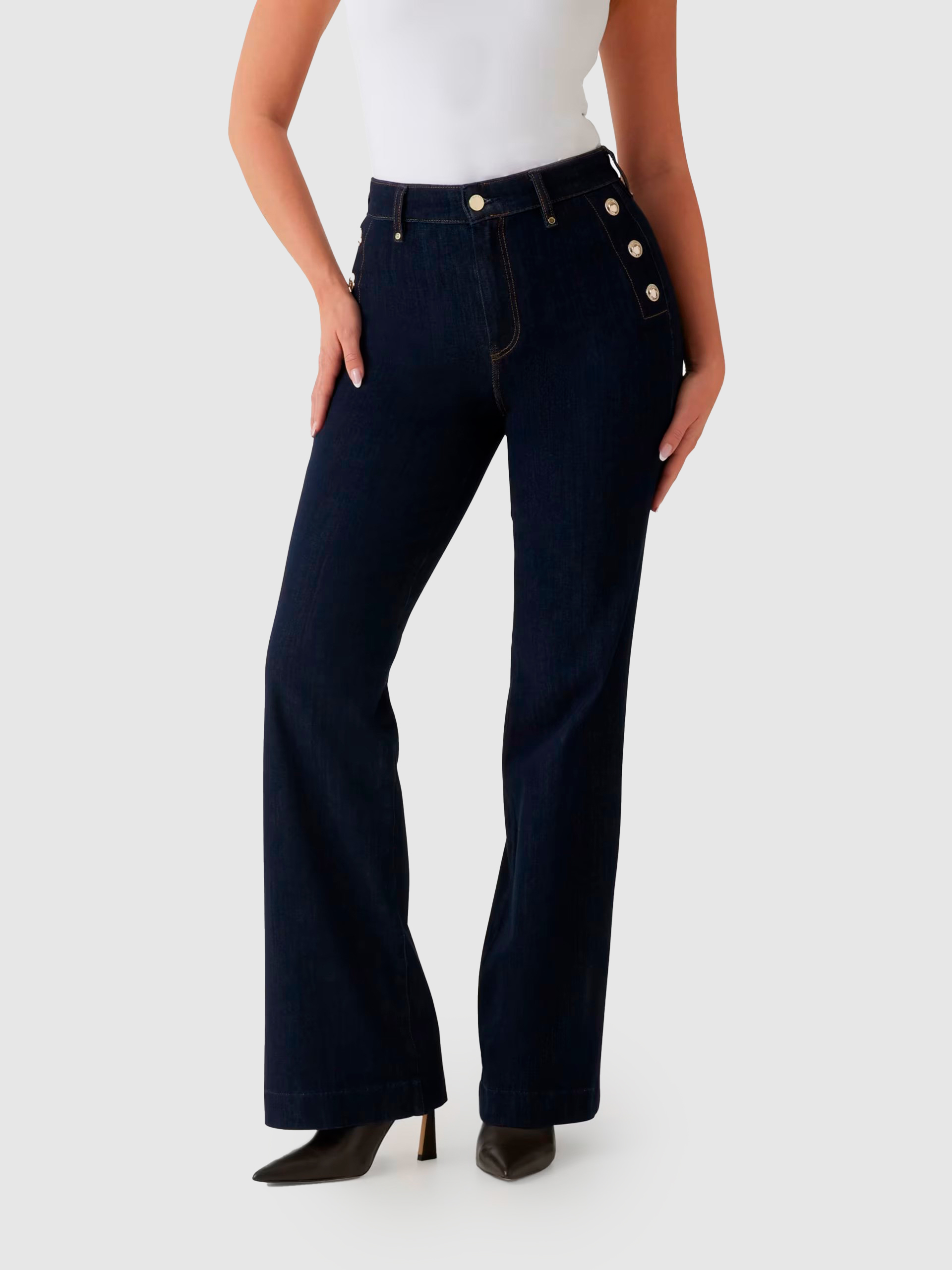 Pantalons Féminin Guess
