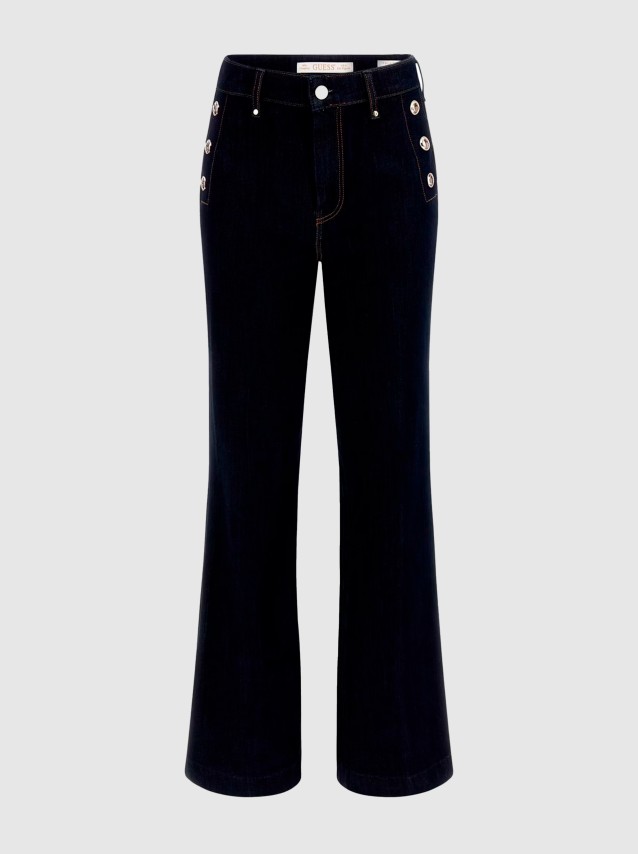 Pantalons Féminin Guess
