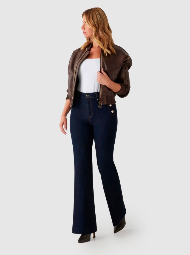 Pantalons Féminin Guess