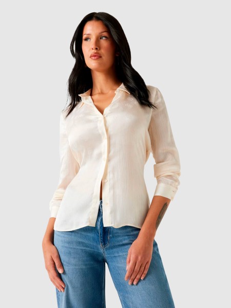 Shirts Female Guess