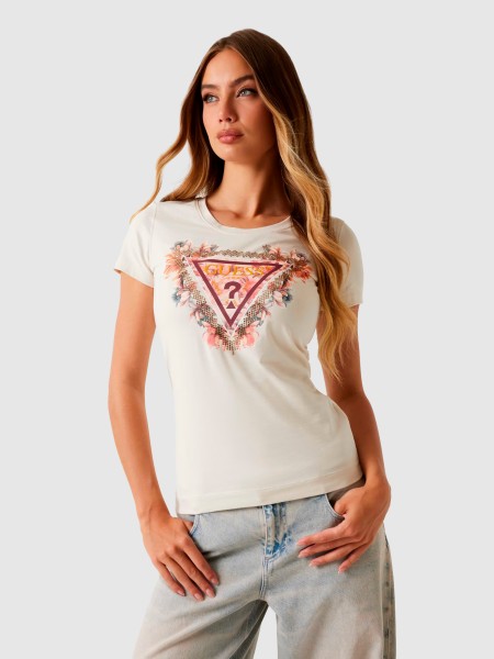 T-Shirt Female Guess