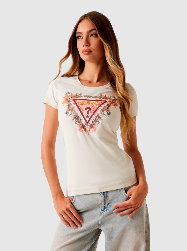 T-Shirt Female Guess