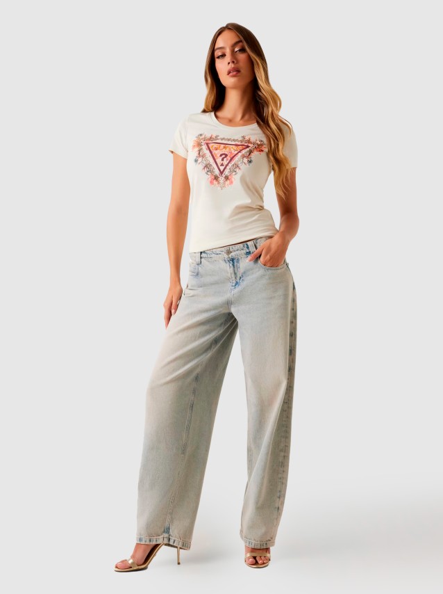 Camiseta Femenino Guess