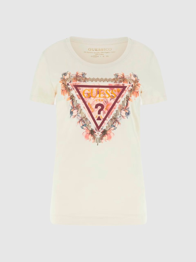 Camiseta Femenino Guess