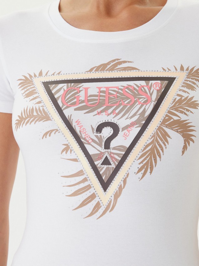 Camiseta Femenino Guess