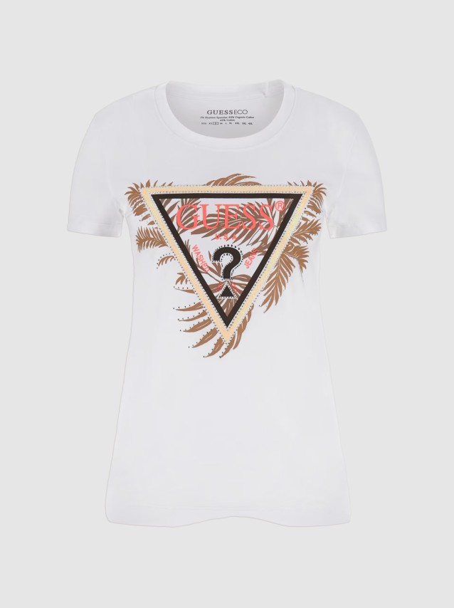 Camiseta Femenino Guess