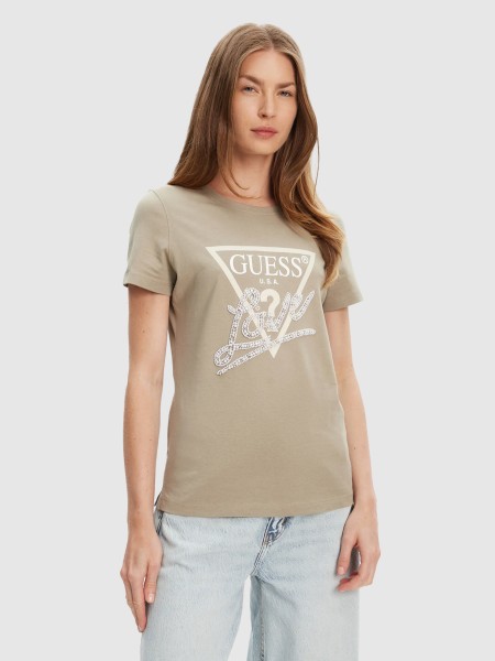 T-Shirt Female Guess