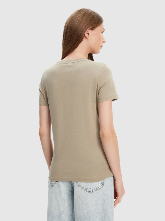 T-Shirt Female Guess
