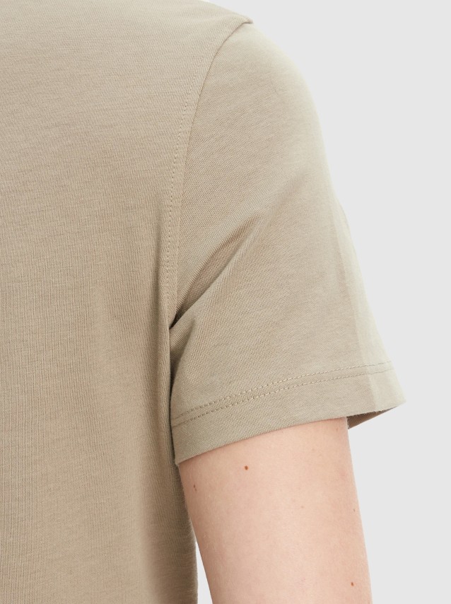 Camiseta Femenino Guess