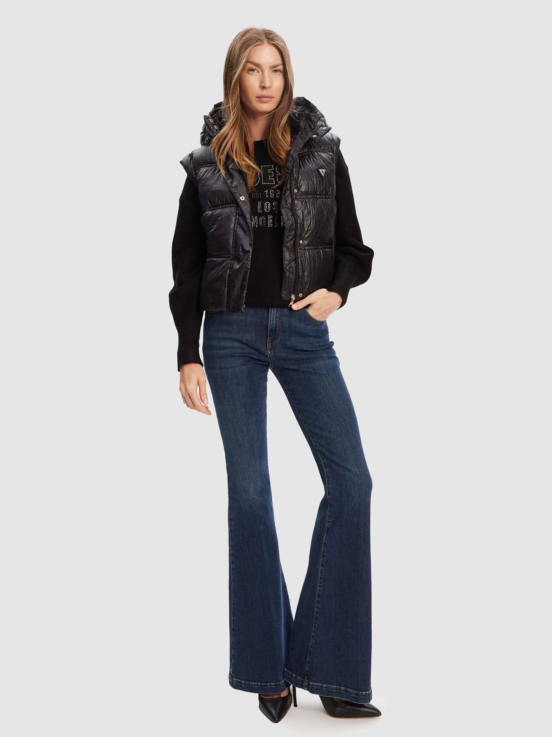 Chaqueta Femenino Guess