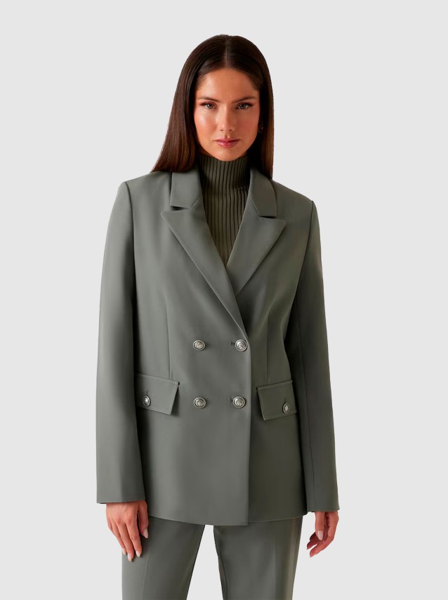 Blazer Female Guess