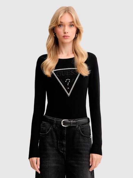 Jumpers Female Guess