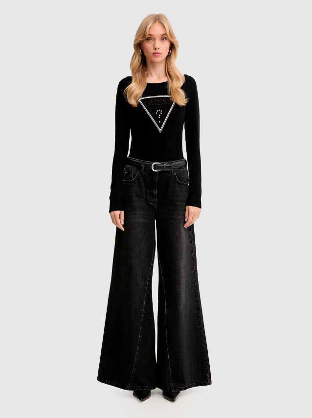 Jumpers Female Guess