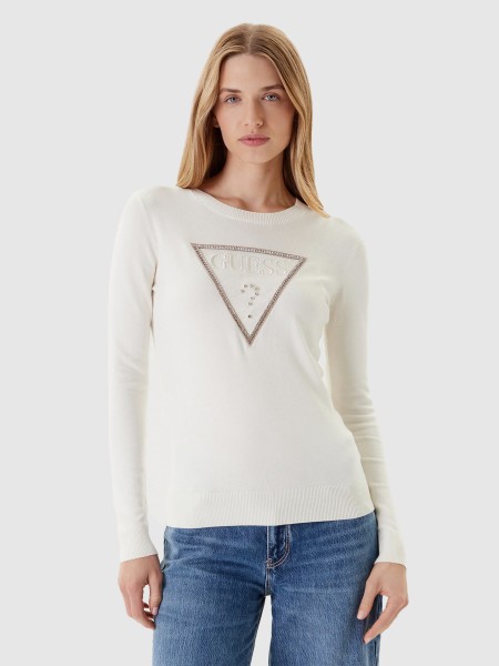 Jumpers Female Guess