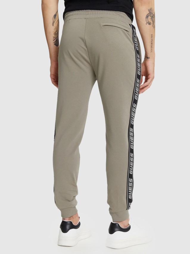 Trousers Male Guess Activewear