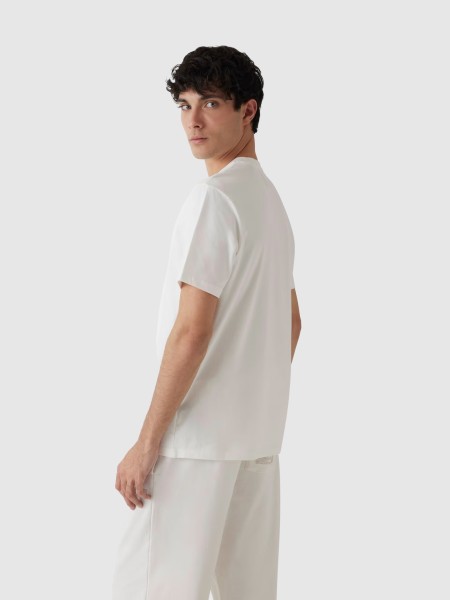 T-Shirt Homem Guess Activewear T-Shirt Homem Guess Activewear
