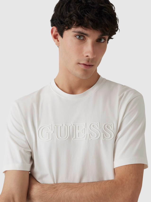 T-Shirt Male Guess Activewear
