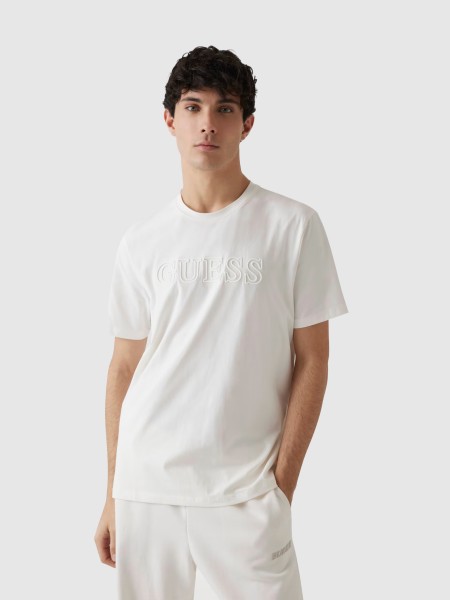 T-Shirt Male Guess Activewear