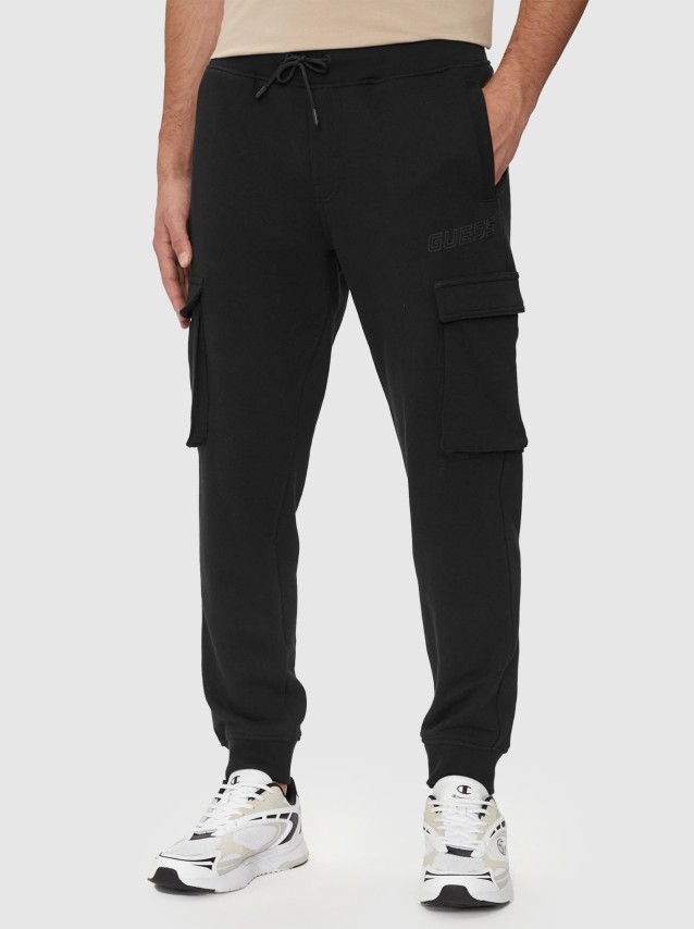 Trousers Male Guess Activewear