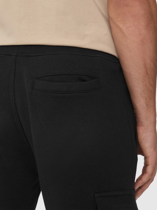 Trousers Male Guess Activewear