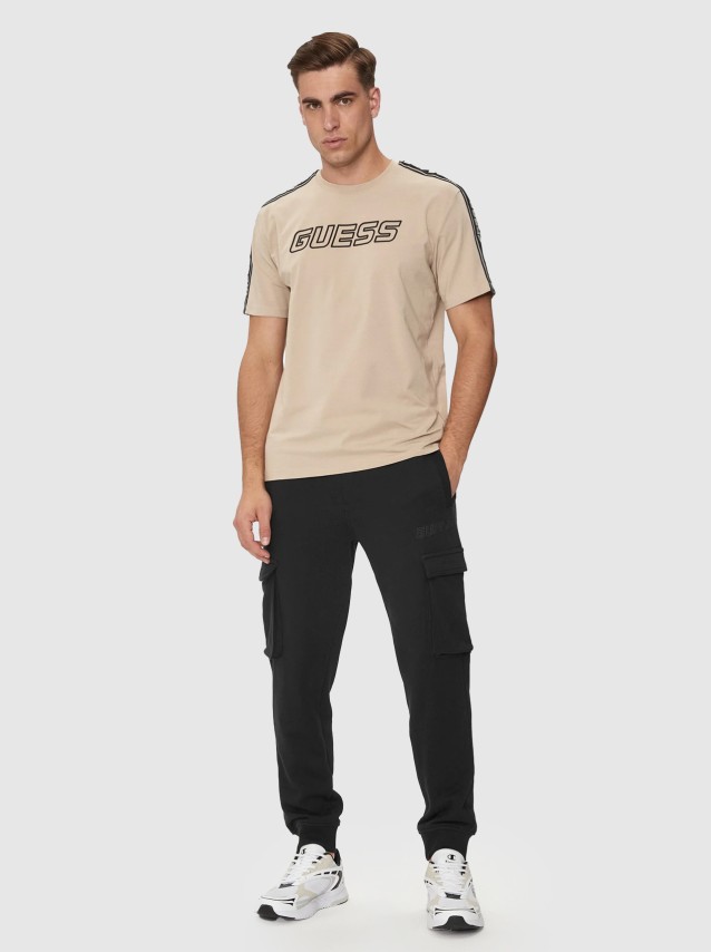 Trousers Male Guess Activewear