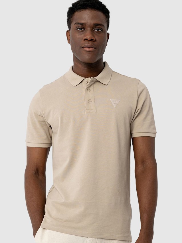 Polos Male Guess Activewear