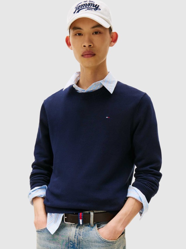 Sweatshirt Masculin Tommy Jeans