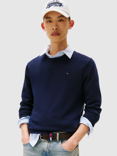 Sweatshirt Male Tommy Jeans