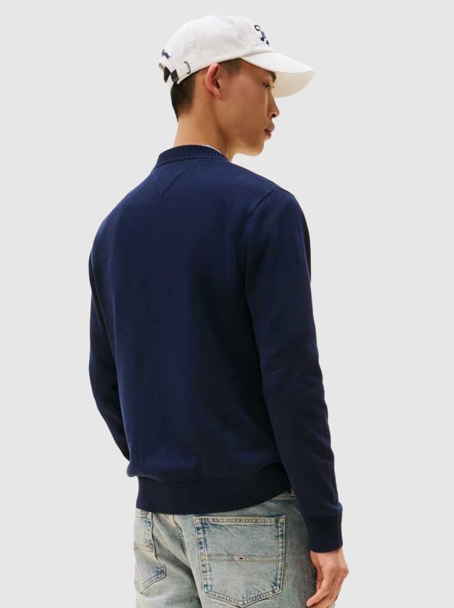 Sweatshirt Masculin Tommy Jeans