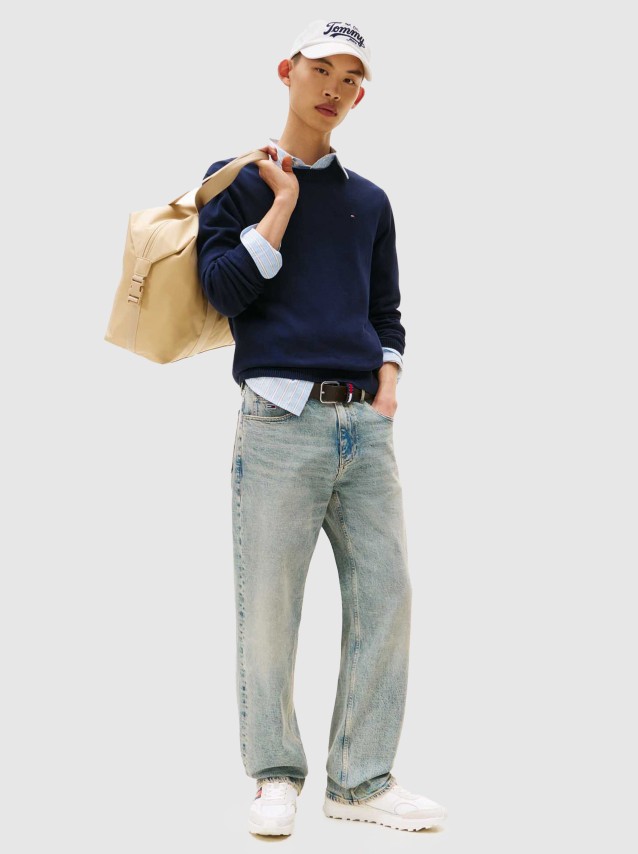 Sudadera Masculino Tommy Jeans