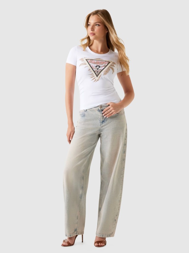 Camiseta Femenino Guess