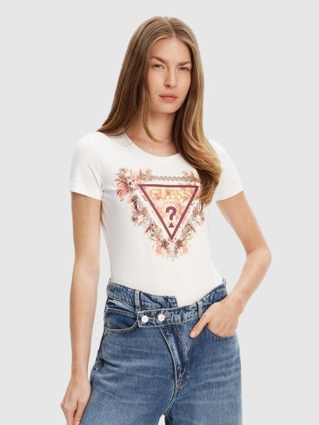 T-Shirt Female Guess