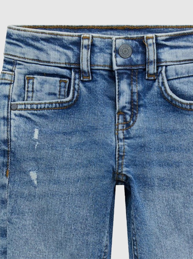 Pantalones Masculino Guess Kids