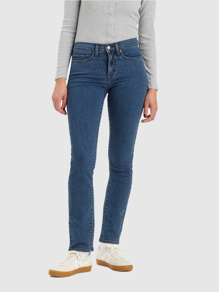 Trousers Female Levis