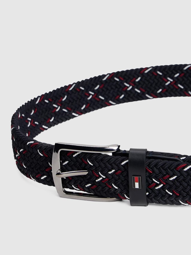 Cinturones Masculino Tommy Jeans