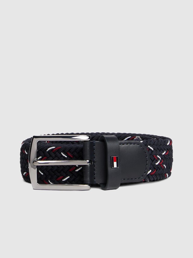 Cinturones Masculino Tommy Jeans
