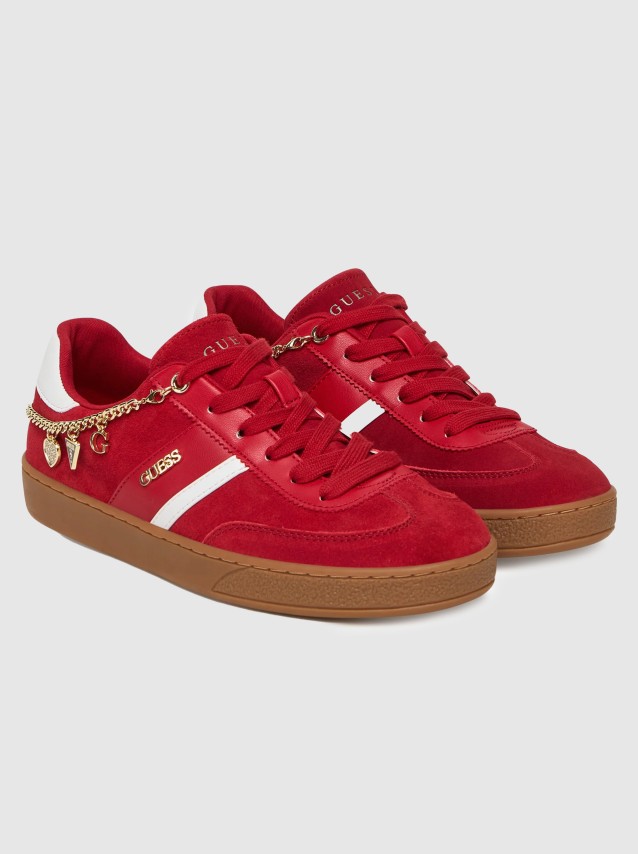 Trainers Female Guess Footwear