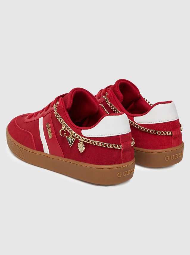 Trainers Female Guess Footwear